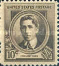 [Famous Americans - Composers, type MZ]