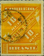 [Newspaper Stamps, type AM]