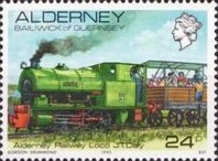 [Transportation - Locomotive and Ship, type BG]