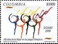 [Olympic Games - Sydney, Australia, type BSY]