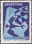 [United Nations Day, type WA]