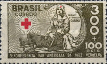 [The Third Pan American Congress Red Cross Conference, type EY1]