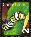 [Beneficial Insects - Monarch Caterpillar, type CSL]