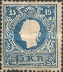[Emperor Franz Josef I, 1830-1916 - Loops at Back of Head Complete, type F1]