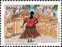 [Samba-de Roda in the Reconcavo Baiano Region, type DYH]