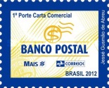 [Postal Products and Services – Banco Postal. Self Adhesive Stamp, type ENZ]