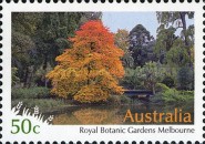 [Australian Botanic Gardens, type CXR]