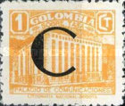 [Previous Issue Overprinted "C", type PC]