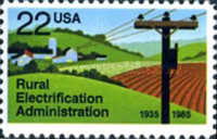[Rural Electrification Administration, type BGW]