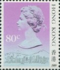 [Queen Elizabeth II - w/ 1989 Inscript, type MA1]