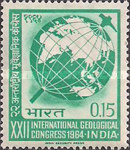 [The 22nd International Geological Congress, type GT]