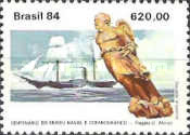 [The 100th Anniversary of the Naval Oceanographic Museum, type BXL]