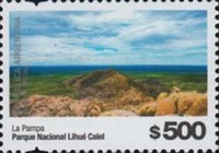 [Definitives - National Parks, type EFF]