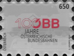 [The 100th Anniversary of the OeBB, type EBB]