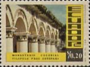 [Colonial Monastery, Tilipulo, Cotopaxi Province, type BHF]