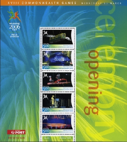 [Commonwealth Games - Opening Ceremony, type ]