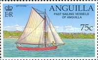 [Past Sailing Vessels of Anguilla, type ATC]