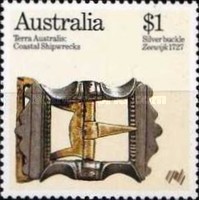 [The 200th Anniversary of the Colonization of Australia - Shipwreck Coast, type AEI]
