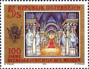 [The 100th Anniversary of Army Historical Museum, type BHK]
