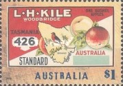 [Nostalgic Fruit Labels, type EHF]