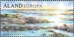 [SEPAC Issue - View of Aaland Islands, type US]