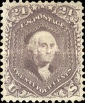 [George Washington, 1732-1799, type Q1]