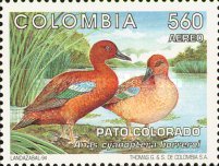 [Airmail - Birds, type BKQ]