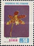 [Airmail - Orchids, type BQV]