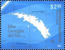 [Malvinas Islands, type DPE]