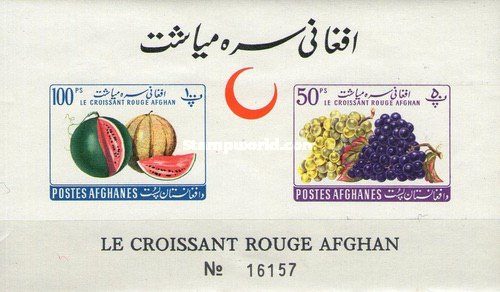 [Fruits - Afghan Red Crescent Society, type ]