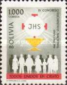 [The Fourth National Eucharistic Congress, Santa Cruz, type KR]