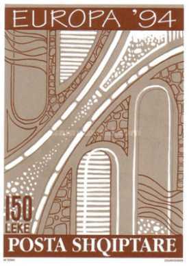 [EUROPA Stamps - Discoveries & Inventions, type BRO]