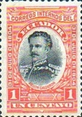 [The 100th Anniversary of the Birth of Abdón Calderón, 1804-1822, type CJ]