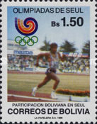 [Olympic Games, Seoul, type AFO]