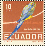 [Tropical Birds, type AGZ]