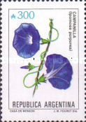 [Argentine Flowers, type BMQ]