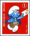[The 50th Anniversary of the Smurfs - Self-Adhesive Stamps, type DOB]