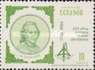 [The 250th Anniversary of First Geodetic Expedition to measure Arcs of Meridian, type BWV]