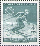 [World Ski Championships 1966 - Portillo, Chile, type OJ]
