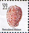 [Seashells Booklet Issue, type BFW]