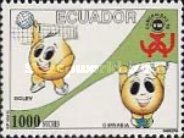 [The 8th National Games, Esmeraldas, type CHS]