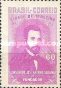 [The 100th Anniversary of the Terezina City, type ABZ]