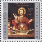 [Christ as a Pharmacist, type EDG]