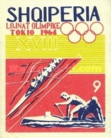 [Olympic Games - Tokyo, Japan - Changed Colors, type QG1]