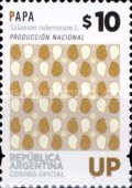 [Definitives, UP - Vegetables, type DYY]