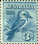 [Birds - International Stamp Exhibition, Melbourne, type C1]
