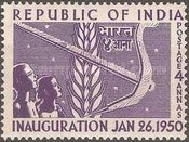 [Inauguration of Republic, type BV]