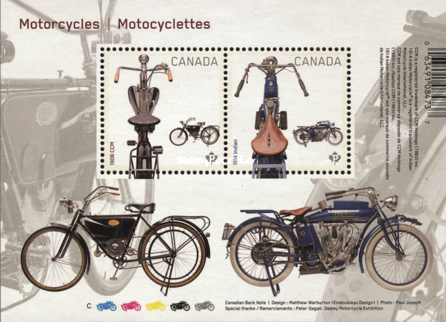 [Motorcycles, type ]
