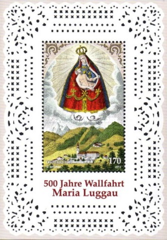 [The 500th Anniversary of Pilgrimages to Maria Luggau, type ]