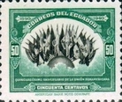 [The 50th Anniversary of Pan-American Union, type NR]